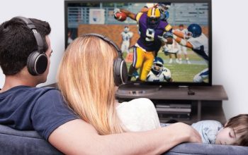 How to improve your TV experience with headphones